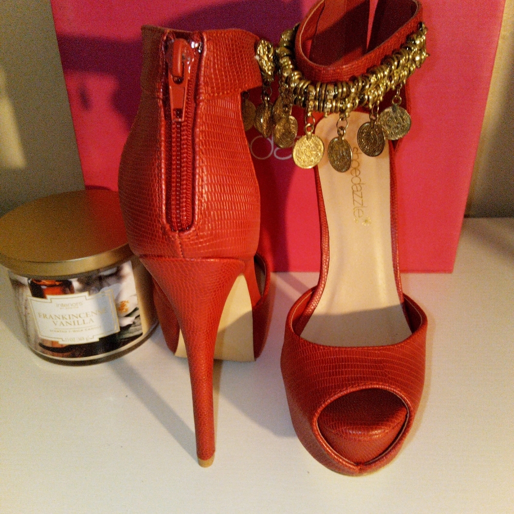 Red Heels